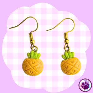 Aretes de Piña