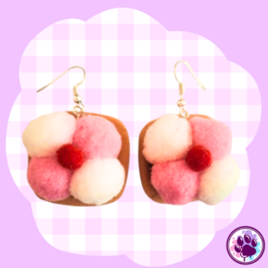 Aretes de galleta Sponch