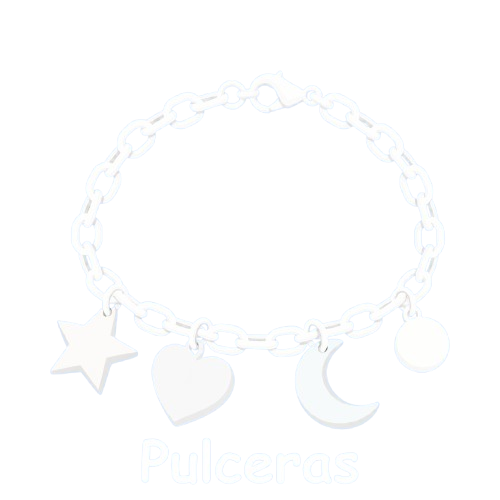 Pulsera con dijes