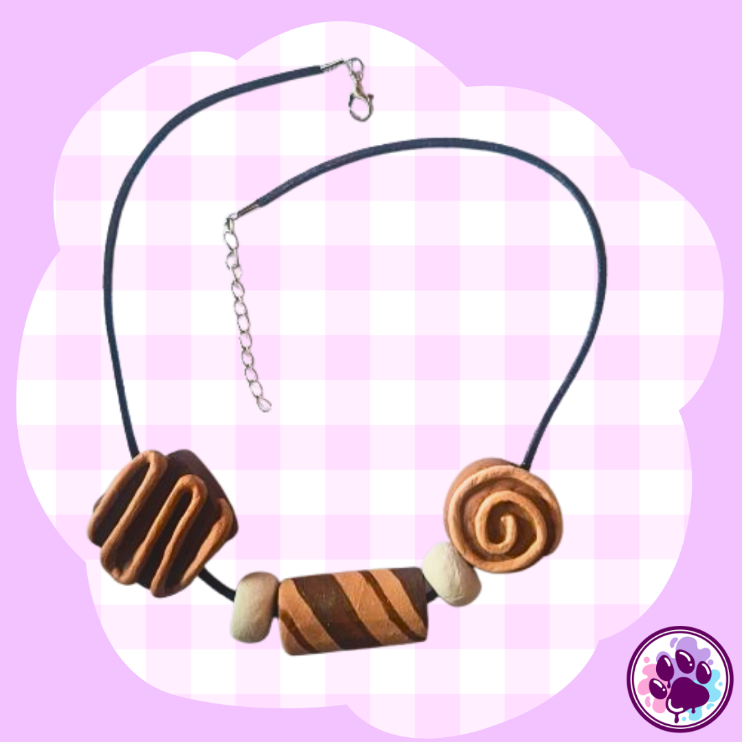 Collar ChocoSweet