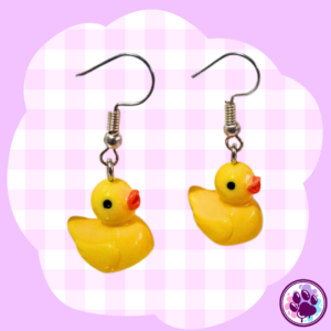 Aretes Patito